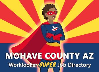 Pay 16. . Jobs in mohave county